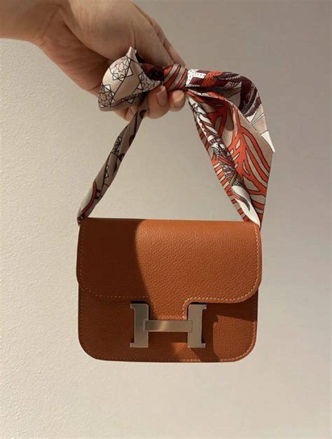 hermes slim bag